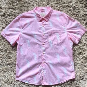 AMERICAN EAGLE BUTTON DOWN SHIRT